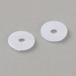 10G Ornament Accessories PVC Paillette/Sequins Beads&nbsp;PVC-WH0004-07I