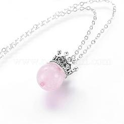 Alloy Pendant Necklaces&nbsp;NJEW-JN01948