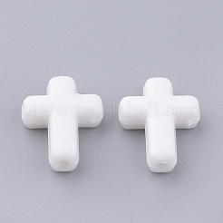 Opaque Acrylic Beads&nbsp;SACR-436-C01