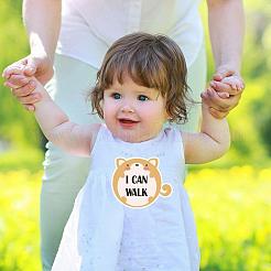 Baby Skill  Milestone Stickers&nbsp;DIY-H127-B02