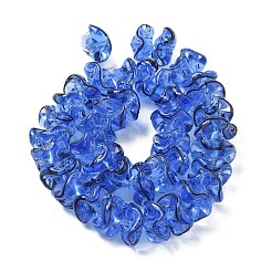 Handmade Lampwork Beads&nbsp;LAMP-S080-01B