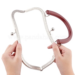 Iron Purse Clasp Frame&nbsp;FIND-PH0015-95