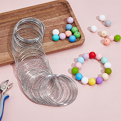 200 Circles Memory Wire&nbsp;TWIR-CN0001-01