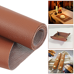 PVC Imitation Leather Fabric&nbsp;AJEW-WH0314-282C