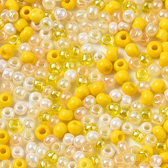 Glass Round Seed Beads&nbsp;SEED-S057-R-005