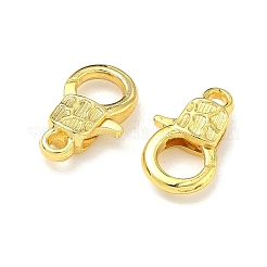 Alloy Lobster Claw Clasps&nbsp;FIND-G110-03G