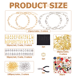 DIY Bracelets Making&nbsp;DIY-HS0002-61