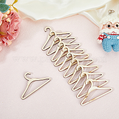 Wood Doll Clothes Hangers&nbsp;DOLL-WH0004-03A