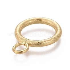 Ion Plating(IP) 304 Stainless Steel Toggle Clasps Parts&nbsp;STAS-P248-01G