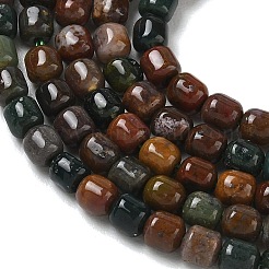 Natural Indian Agate Beads Strands&nbsp;GG-CBAC70A-A02