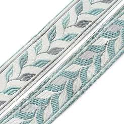 Embroidery Polyester Ribbon&nbsp;OCOR-WH0033-88C