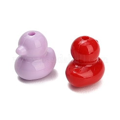 Opaque Acrylic Beads&nbsp;AC-CBA6BCC-09