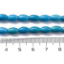 Synthetic Howlite Beads Strands&nbsp;G-F783-B01-01