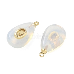 Opalite Pendants&nbsp;KK-D289-28D-G