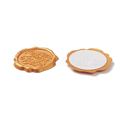 Adhesive Wax Seal Stickers&nbsp;DIY-CP0001-47
