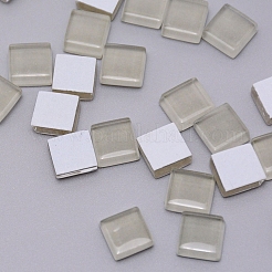 Glass Cabochons&nbsp;GLAA-WH0022-60
