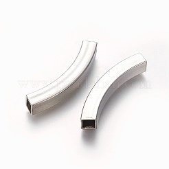 Tarnish Resistant 304 Stainless Steel Tube Beads&nbsp;LS-STAS-L226-057B-P