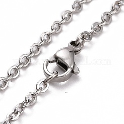 Pride Style 201 Stainless Steel Pendant Necklaces&nbsp;NJEW-F288-04A-P