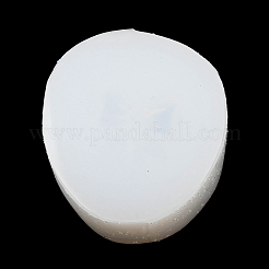 Heart with Bowknot DIY Silicone Molds&nbsp;SOAP-PW0001-046D