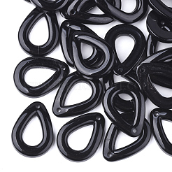 Opaque Acrylic Pendants&nbsp;OACR-S021-08A