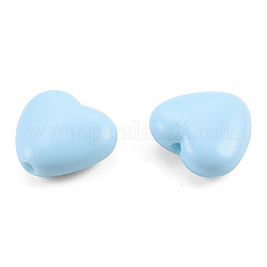 Opaque & Transparent Acrylic Beads&nbsp;MACR-T045-01E