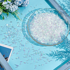 ABS Plastic Tube Beads&nbsp;DIY-WH0888-230A