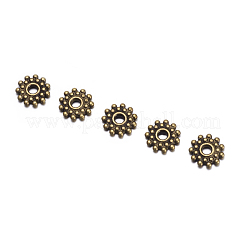 Tibetan Style Spacer Beads&nbsp;X-MAA119-NF
