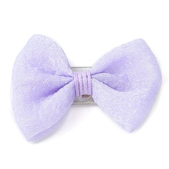 Cute Bowknot Organza Alligator Hair Clips&nbsp;PHAR-JH00096