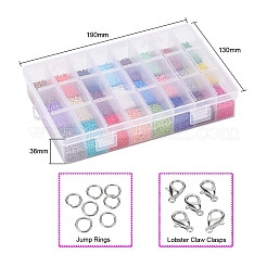 DIY Jewelry Sets&nbsp;DIY-YW0001-72A