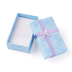12Pcs Cardboard Jewelry Set Boxes&nbsp;CBOX-YS0001-01B