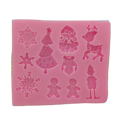 Food Grade Silicone Molds&nbsp;LS-DIY-E013-12