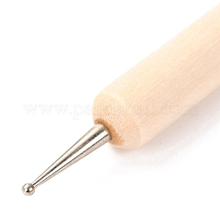 Wooden Sculpture Clay Tool&nbsp;DIY-P024-B02