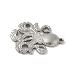 304 Stainless Steel Pendants&nbsp;STAS-Z144-14A-P