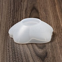DIY Flower Dish Tray Silicone Molds&nbsp;DIY-C056-08