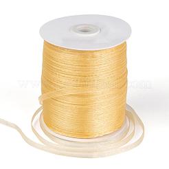 Organza Ribbon&nbsp;RS6mmY073