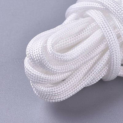 7 Strand Core Polyester Cords Rope&nbsp;OCOR-WH0052-31A-1