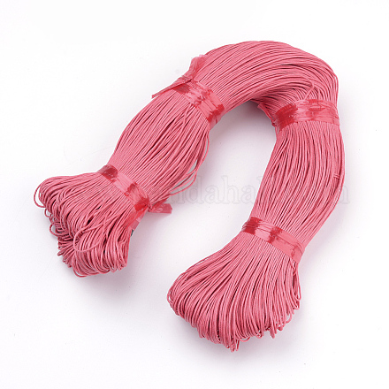 Waxed Cotton Cord&nbsp;YC-S007-1.5mm-139-1