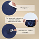 Polyester Tablecloth&nbsp;AJEW-GF0013-22B-02-5