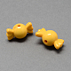 Solid Color Acrylic Beads&nbsp;SACR-R808-06-1