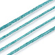 Waxed Cotton Cord&nbsp;YC-S007-1mm-257-3