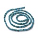 Natural Apatite Beads Strands&nbsp;G-E411-36-2mm-01-5
