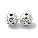 Tibetan Style Alloy Beads&nbsp;TIBEB-F065-22AS-2