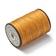 Round Waxed Polyester Thread String&nbsp;YC-D004-02C-009-2