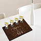 Wood Shot Glasses Tray&nbsp;AJEW-WH0423-004-4