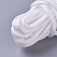 7 Strand Core Polyester Cords Rope&nbsp;OCOR-WH0052-31A-2