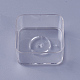 Plastic Candle Cups&nbsp;LS-AJEW-WH0096-55-1