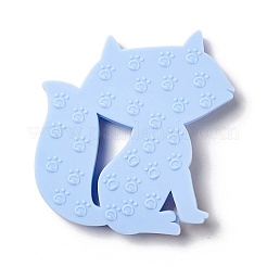 Food Grade Eco-Friendly Silicone Cabochons&nbsp;SIL-E004-02A