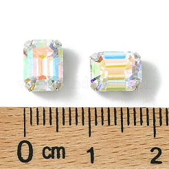 Preciosa&reg MAXIMA Crystal Sew-On Cups&nbsp;Y-PRC-SC8-00030-200-S