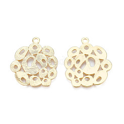 Brass Pendants&nbsp;KK-N216-393