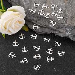 201 Stainless Steel Charms&nbsp;STAS-F192-035S
